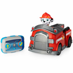 🚒🐶 PAW Patrol Marshalls ferngesteuertes Feuerwehrauto 🚒🐶 Angebot bei HelloDeals