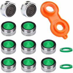 🌊🚰 10 Stück Strahlregler M24 für Wasserhähne - Deal des Tages! 🚰🌊 Angebot bei HelloDeals