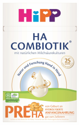 🌿 HiPP PRE HA Combiotik (4 x 600g) Angebot 🍼 Angebot bei HelloDeals
