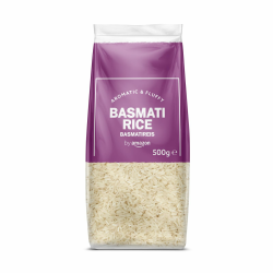 🌾 Super Angebot! Amazon Basmati Reis, 500g 🌾 Angebot bei HelloDeals