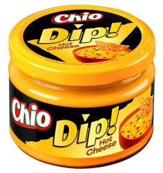🔥 Deal: Chio Dip Hot Cheese (1 x 200 ml) 🔥 Angebot bei HelloDeals