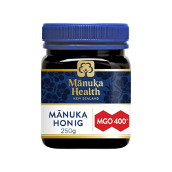 🍯🌿 Manuka Health - Manuka Honig MGO 400+ 250 g 🌿🍯 Angebot bei HelloDeals