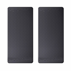 🚗 JIMISHA Anti-Rutsch-Armaturenbrett Matte für Handyhalterung, Schlüssel, Sonnenbrillen (2er Pack, 6.3 x 2.8 Zoll) 📱 Angebot bei HelloDeals