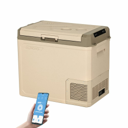 Alpicool GE50 50L Kompressor Auto Kühlbox 🚗❄️ Angebot bei HelloDeals