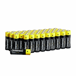 🔋 Intenso Energy Ultra AA Mignon LR6 Alkaline Batterien (40er Pack) - Angebot Angebot bei HelloDeals