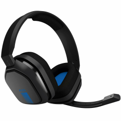 🎮 ASTRO Gaming A10 Headset für Xbox One Nintendo Switch PS4 PC und Mac 3,5 mm Kabel und Mikrofon Blau/Schwarz (Generalüberholt) 🎧 Angebot bei HelloDeals