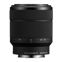 📷 Sony 28–70 mm f3.5–5.6 FE OSS Objektiv (Zertifiziert aufgearbeitet) US-Version Angebot bei HelloDeals