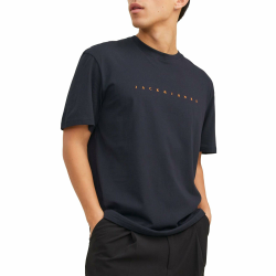 👕 JACK & JONES Herren Jjestar Jj Tee Ss Noos XL Dark Navy Deal 🛍️ Angebot bei HelloDeals