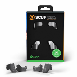 🎮 Angebot: Scuf Elite Series 2 Paddles für Xbox Elite Series 1 & 2 🎮 Angebot bei HelloDeals