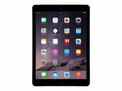 📱 Apple iPad Air 2 128GB Wi-Fi - Space Grau (Generalüberholt) 🚀 Angebot bei HelloDeals