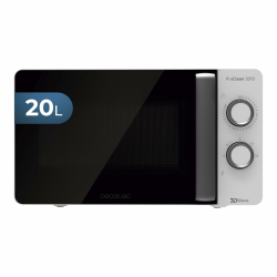 🔥 Super Angebot! Cecotec Mikrowelle ProClean 3020 - 20L Kapazität, Ready2Clean-Beschichtung! Angebot bei HelloDeals