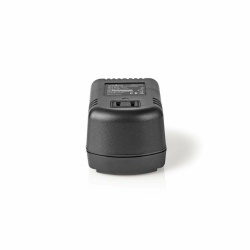 Nedis 75W Stromwandler Schwarz 🌐 Angebot bei HelloDeals