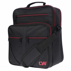 🔧 Christian Wippermann Arbeitstasche Herren - Große Umhängetasche für Baustelle & Handwerker Angebot bei HelloDeals