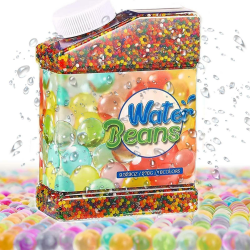 Wasserperlen - Dekorativ & Farbenfroh 🌸🌈 Angebot bei HelloDeals