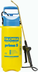 🌿 GLORIA Drucksprüher prima 5 | Gartenspritze/Sprühgerät für den Pflanzenschutz 🌻 Angebot bei HelloDeals