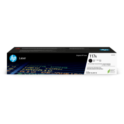 🖨️ Toner 117A, 1000 Seiten, 5% Deckung - Schwarz | Spezialangebot Angebot bei HelloDeals