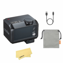 Godox iT30Pro N Kamerablitz für Nikon 📸 Blitzschnelle TTL-Automatikbelichtung! 🌟 Angebot bei HelloDeals