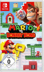 🎮 Mario vs. Donkey Kong - [Nintendo Switch] 🦍🔑 Angebot bei HelloDeals
