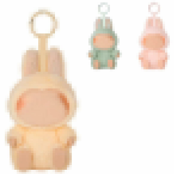 🔑🧸 Huiyuenuo Plush Keychain, Plüsch Schlüsselanhänger - Monster Keychain Angebot bei HelloDeals