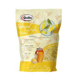 🐦 Quiko Special Eifutter 1Kg 🌟 Hochwertiges Kraftfutter für Kanarien 🥚 Angebot bei HelloDeals