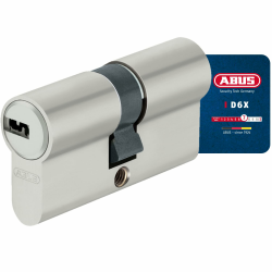 ABUS Profilzylinder D6XNP 30/35 🏠🔑 Angebot bei HelloDeals