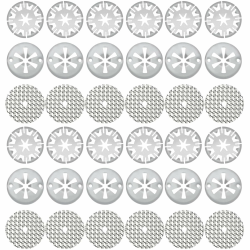 🔥 12 Sets Hitzeschutzplatte Reparatursatz für Auto - Spezialangebot! Angebot bei HelloDeals