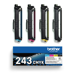 🔥 Brother TN-243CMYK Original Tonerkartusche für nur 148,74€! 🔥 Angebot bei HelloDeals