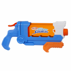 🌊🔫 Nerf Super Soaker Flip Fill Wasserblaster | Spritzpistole mit 4 Modi Angebot bei HelloDeals