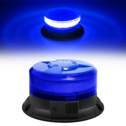 Dinfu Blaulicht Akku LED Rundumleuchte 🚨 Angebot bei HelloDeals