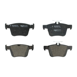 Bosch BP1504 Bremsbeläge - Hinterachse 🚗 - ECE-R90 Zertifizierung - vier Bremsbeläge pro Set Einzigartig Angebot bei HelloDeals