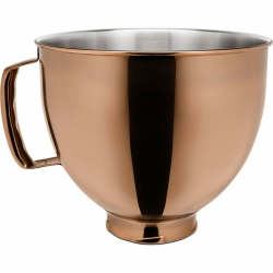 🎉 Sonderangebot: KitchenAid EDELSTAHLSCHÜSSEL 4,8 L – RADIANT COPPER 5KSM5SSBRC 🎁 Angebot bei HelloDeals