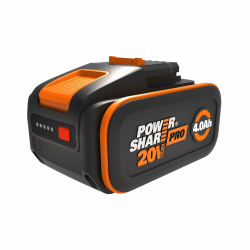 Original WORX WA3644 PowerShare Pro Akku 20V - 4,0 Ah Li-Ion 🔋💡🔧 Angebot bei HelloDeals