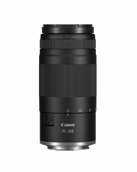 📸 Canon RF 75-300mm F4-5.6 Objektiv | Leichtes Telezoom-Objektiv für Tier- & Sportfotografie Angebot bei HelloDeals
