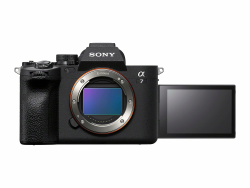 📸 Sony Alpha 7 IV Spiegellose Vollformatkamera für Experten | 33 MP, Echtzeitfokus, 10 Bilder/s, 4K 60p-Video, Touchscreen Angebot bei HelloDeals