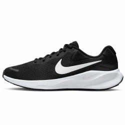 🔥 Deal: Nike Revolution 7 Oxford-Schuh 39 EU Schwarz Weiß Angebot bei HelloDeals