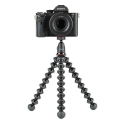 📸🔥 JOBY JB01503-BWW GorillaPod 1K Kit - Flexibles Kompaktstativ für Kompaktkameras und CSC/spiegellose Kameras Angebot bei HelloDeals