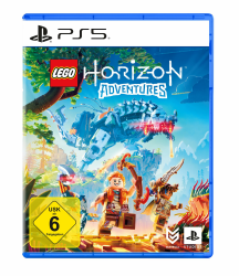 LEGO Horizon Adventures 🌟🚀🎮 Angebot bei HelloDeals