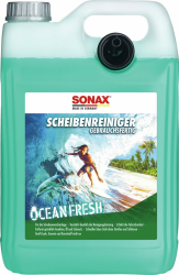 SONAX ScheibenReiniger Ocean-Fresh (5 Liter) 🚗💧 Angebot bei HelloDeals