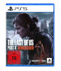 🎮 The Last of US Part II Remastered für PS5 - Nur 24.99€! Angebot bei HelloDeals