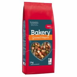 MERA Bakery Gourmet Happen (1kg) 🐾🍪 Hundeleckerli für Training oder als Snack Angebot bei HelloDeals