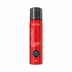 L'Oréal Paris Infaillible Setting Spray - Fixiere dein Make-up in 3 Sekunden! 💄✨ Angebot bei HelloDeals