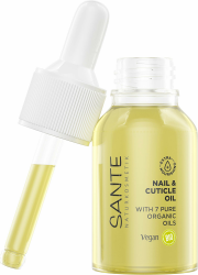 Sante Naturkosmetik Nail & Cuticle Oil 🌿💅 Angebot bei HelloDeals