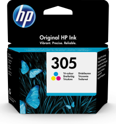 Angebot: HP 305 (3YM60AE) Original Druckerpatrone Farbe für HP DeskJet Angebot bei HelloDeals