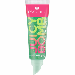 Angebot: essence JUICY BOMB shiny lipgloss, Nr. 107, Glänzend & Frisch 🌟 Angebot bei HelloDeals