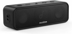 🔊 Angebotsknaller! Soundcore 3 Bluetooth Lautsprecher in Schwarz 🎶🔥 Angebot bei HelloDeals
