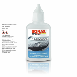 🔒❄️ TürschlossEnteiser (50 ml) Sonax 03315410 - Jetzt für 5.99€! Angebot bei HelloDeals