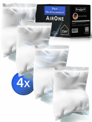 BonAura® AirOne Luftentfeuchter Nachfüllpack I 4er Set 680g 🌬️💧 Angebot bei HelloDeals
