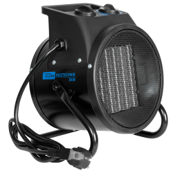 🔥 Güde Elektroheizer GEH 3000 P - Maximale Power für Ihr Zuhause! 🔥 Angebot bei HelloDeals