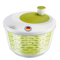 🥗 Westmark Salatschleuder | Effektives und müheloses Trocknen von frischem Salat Angebot bei HelloDeals