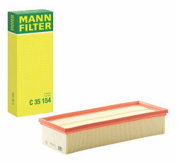 🚗🔧 MANN-FILTER C 35 154 Luftfilter für Pkw + Transporter 🛠️ Angebot bei HelloDeals